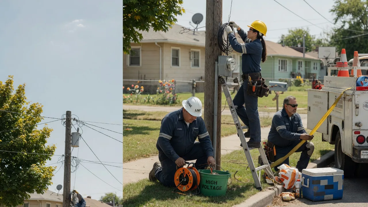 Emergency Electrician in Center Point, TX near me